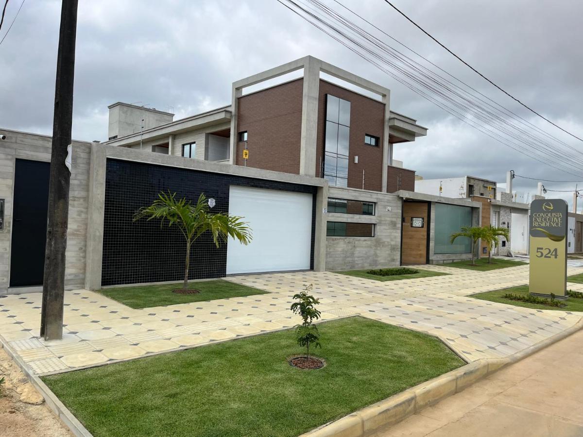 Conquista Executive Residence Vitoria da Conquista Luaran gambar