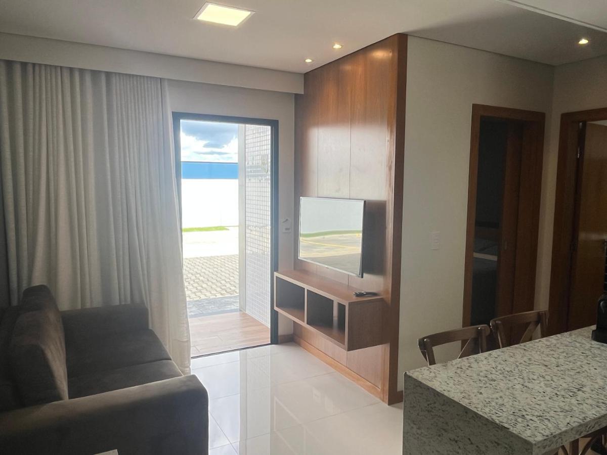 Conquista Executive Residence Vitoria da Conquista Luaran gambar