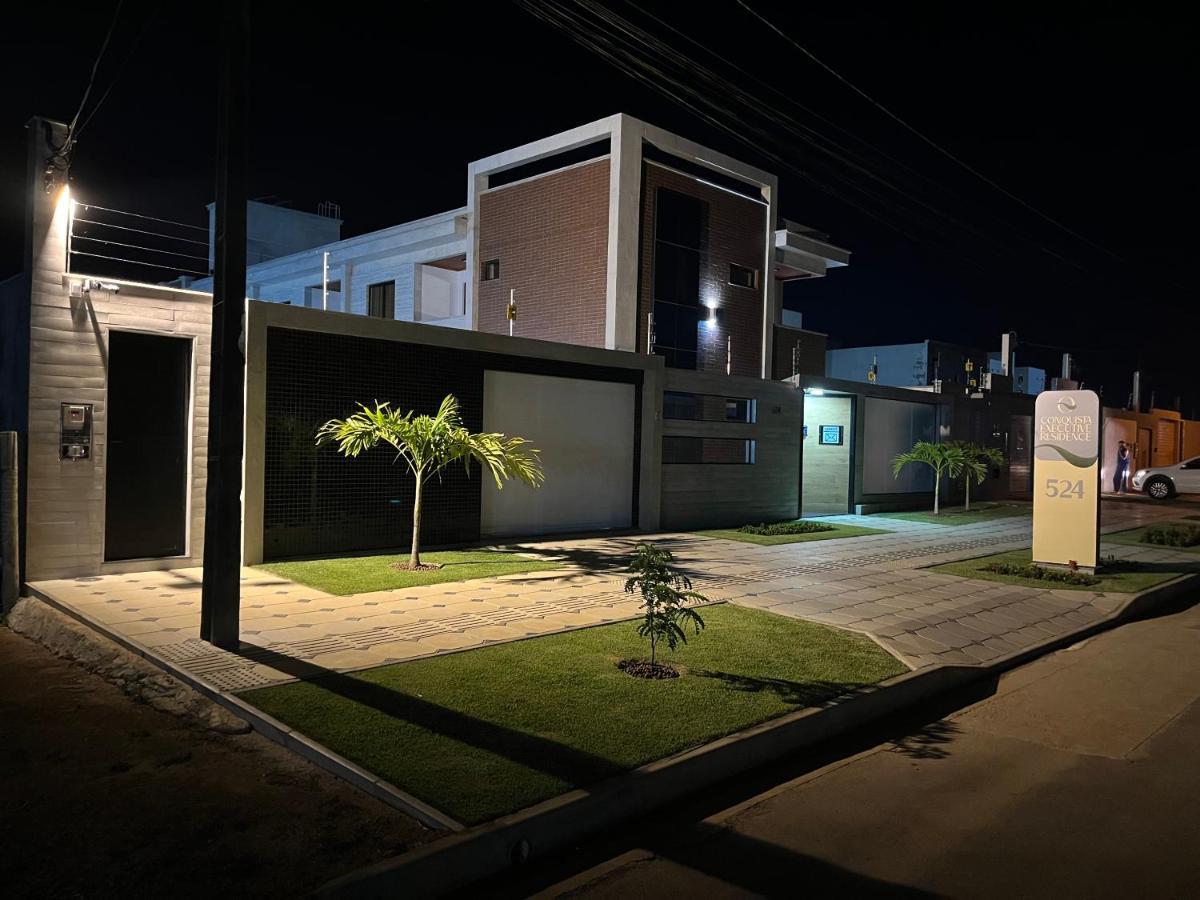 Conquista Executive Residence Vitoria da Conquista Luaran gambar