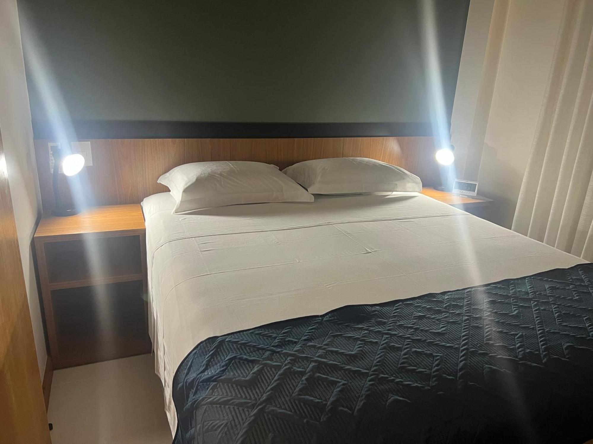 Conquista Executive Residence Vitoria da Conquista Luaran gambar