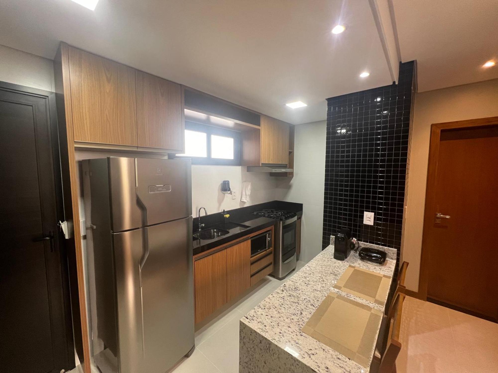 Conquista Executive Residence Vitoria da Conquista Luaran gambar