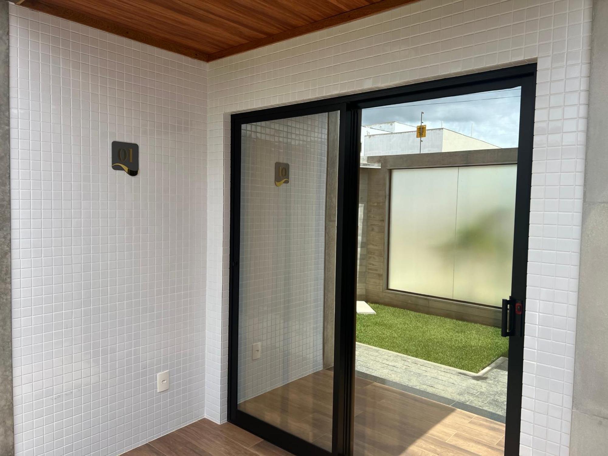 Conquista Executive Residence Vitoria da Conquista Luaran gambar