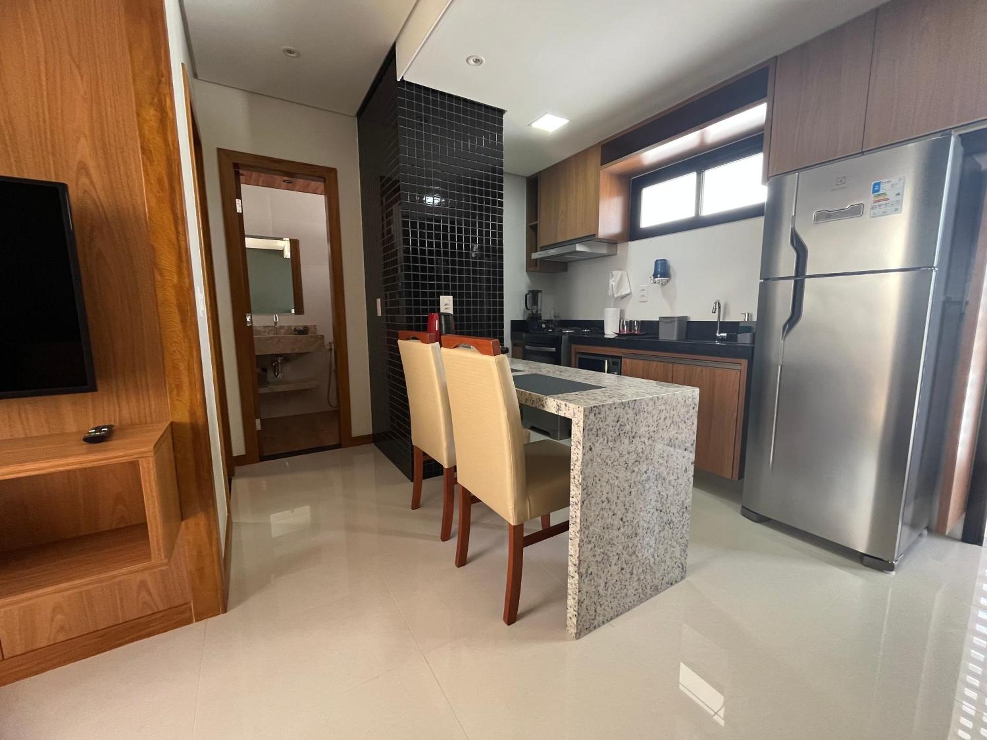 Conquista Executive Residence Vitoria da Conquista Luaran gambar