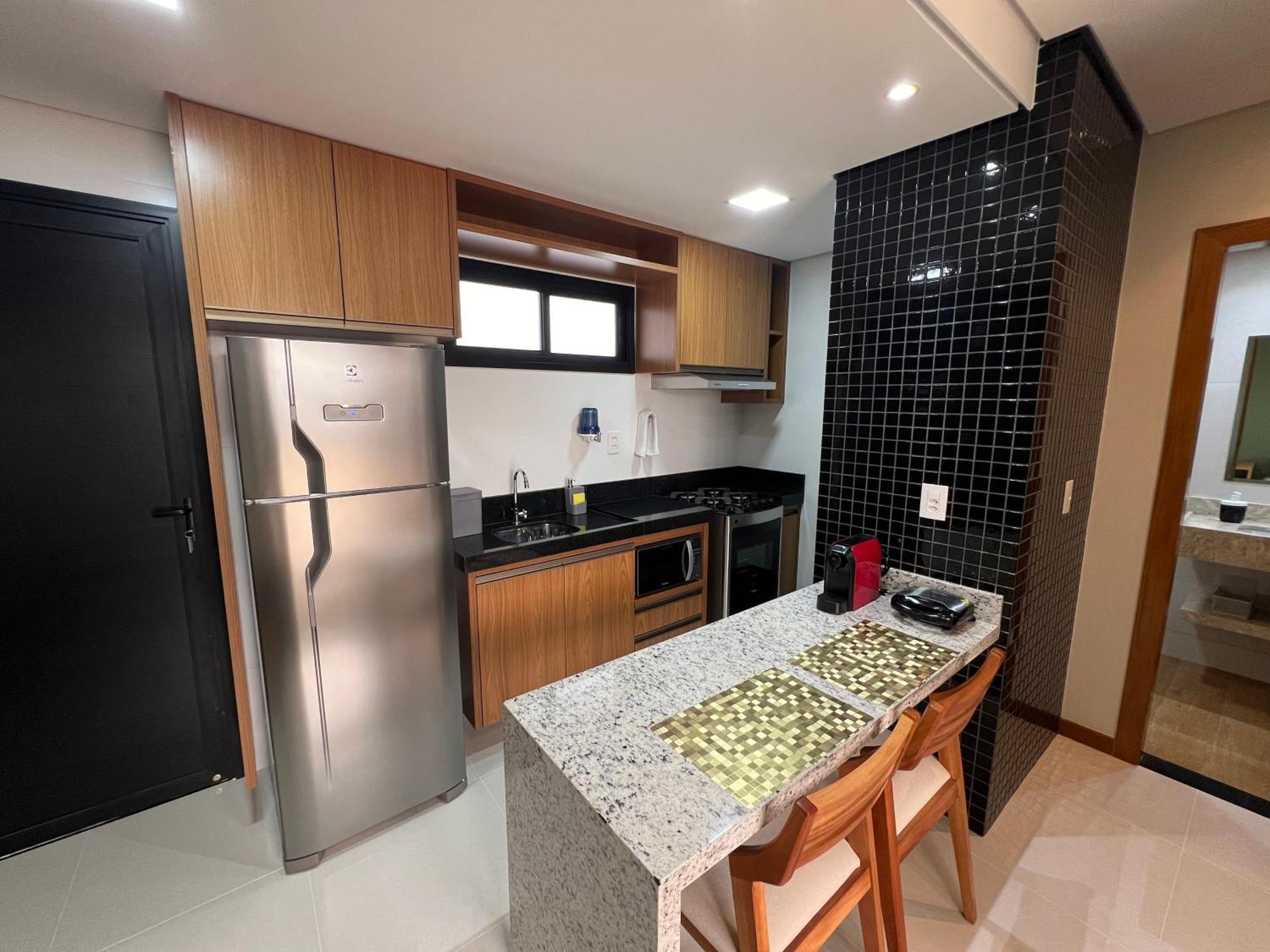 Conquista Executive Residence Vitoria da Conquista Luaran gambar