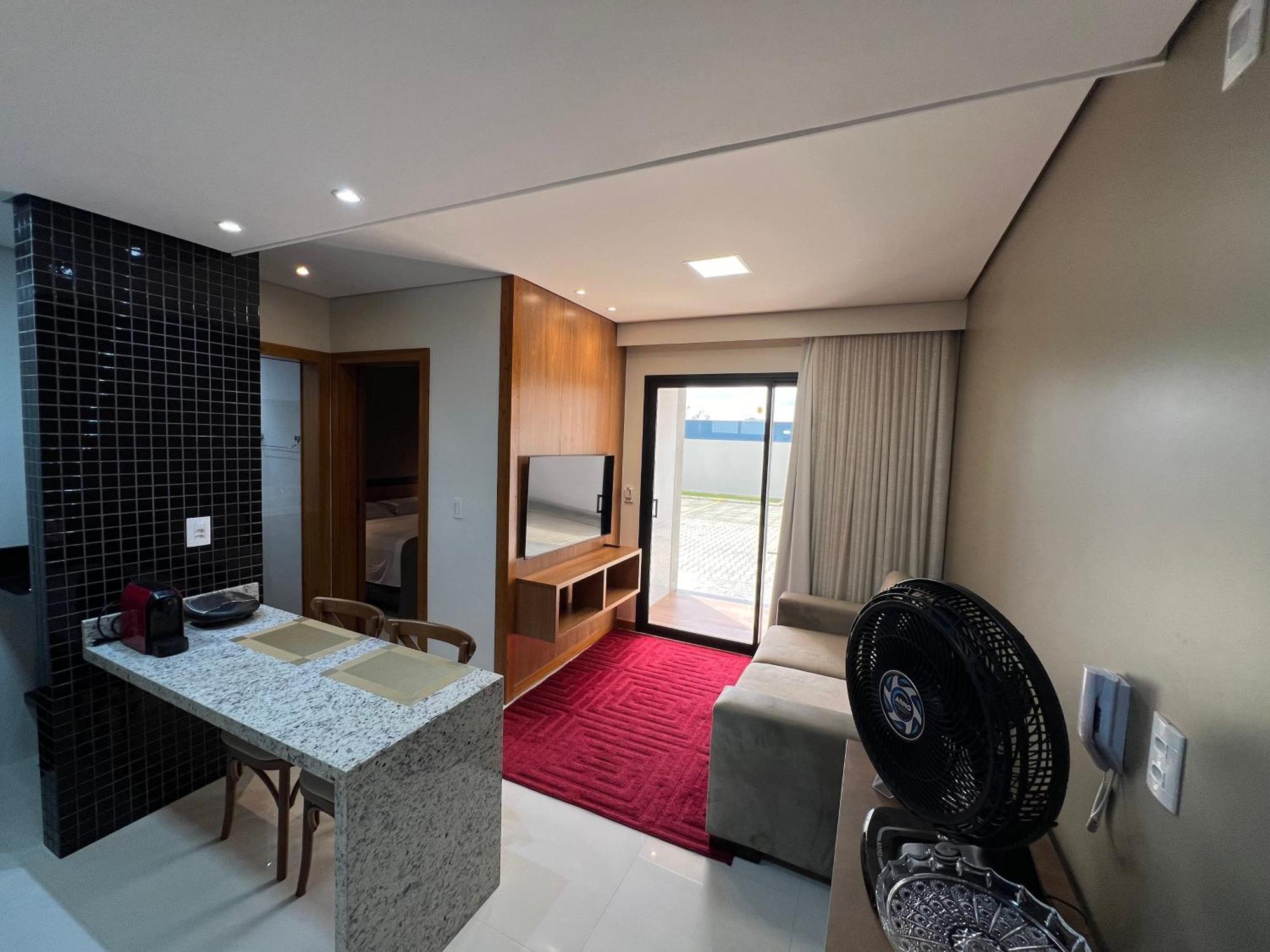 Conquista Executive Residence Vitoria da Conquista Luaran gambar