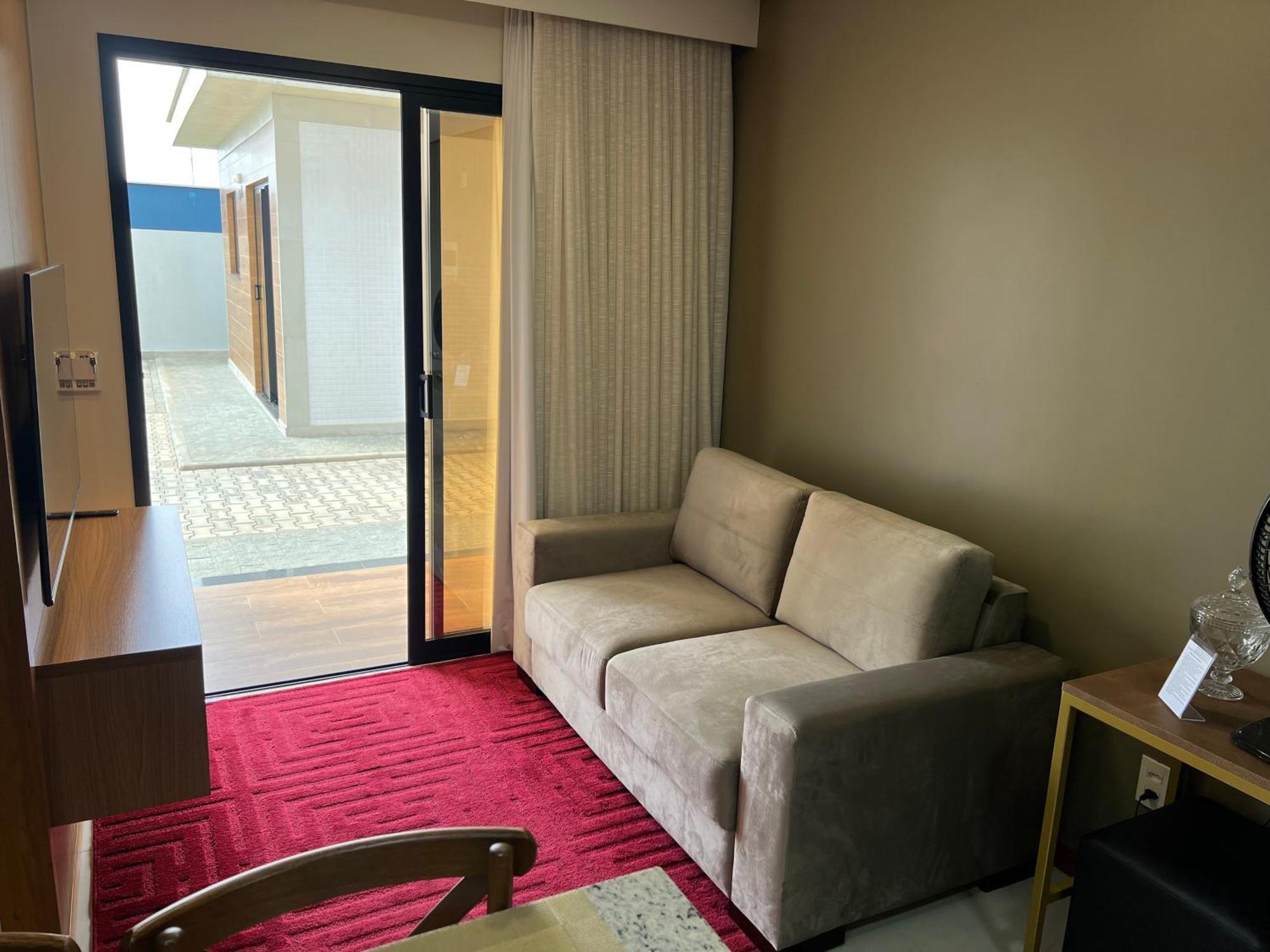Conquista Executive Residence Vitoria da Conquista Luaran gambar