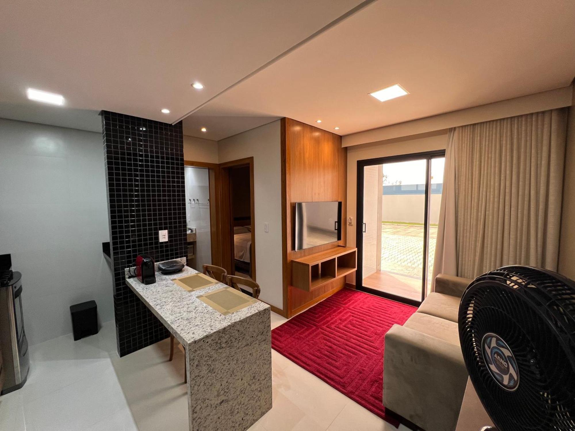 Conquista Executive Residence Vitoria da Conquista Luaran gambar